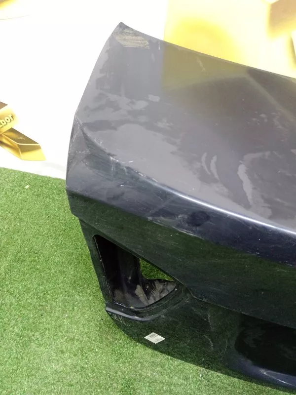 Крышка багажника