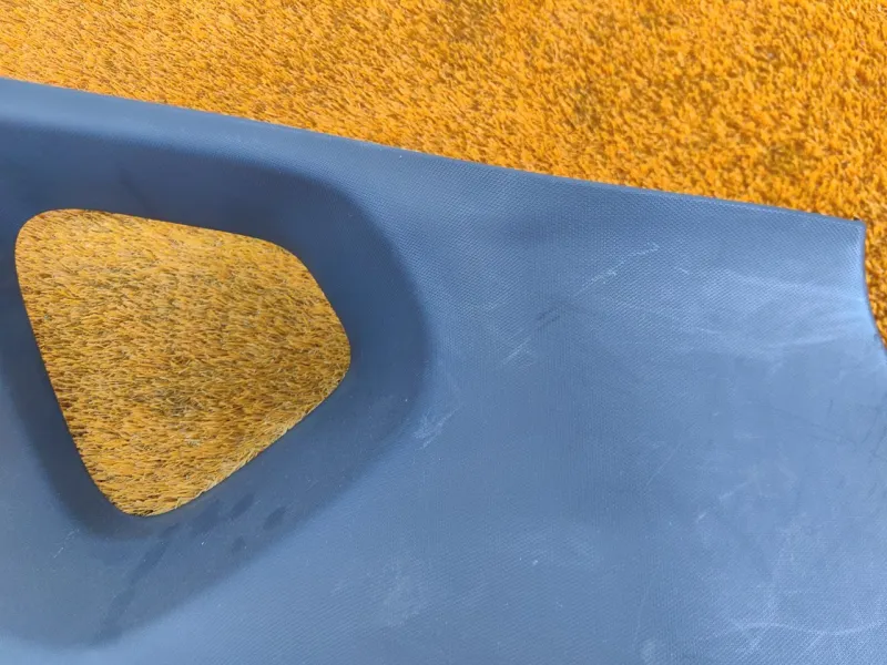 Обшивка стойки