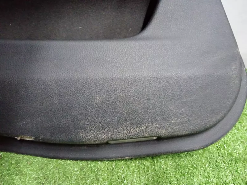 Обшивка двери BMW 5-Series 2011 51427273279 F10, задняя левая