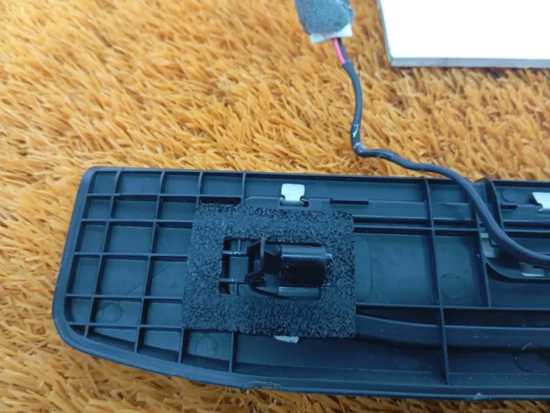 Накладка порога