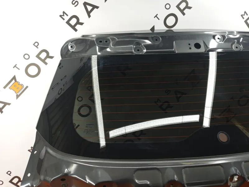 Крышка багажника