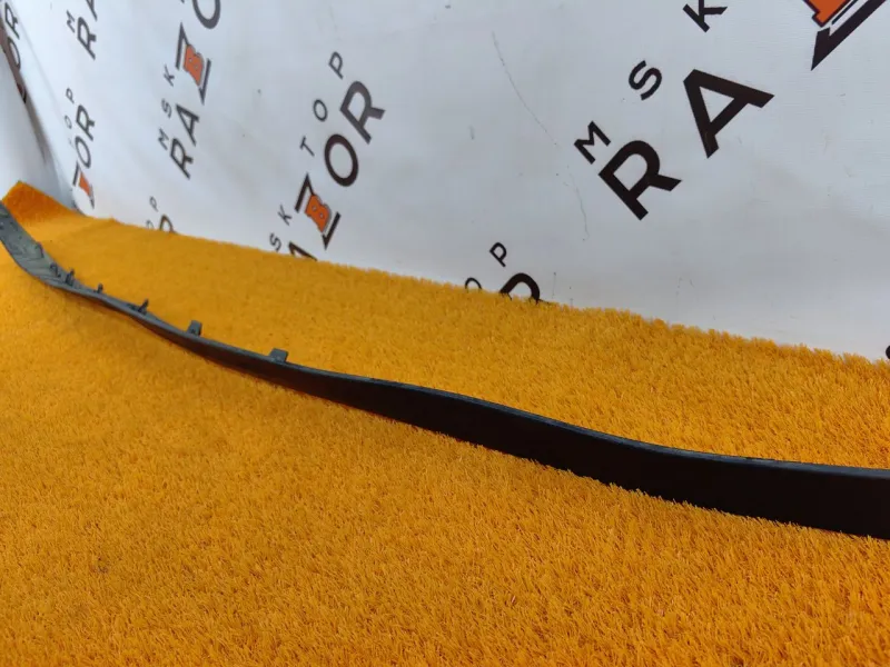 Юбка бампера