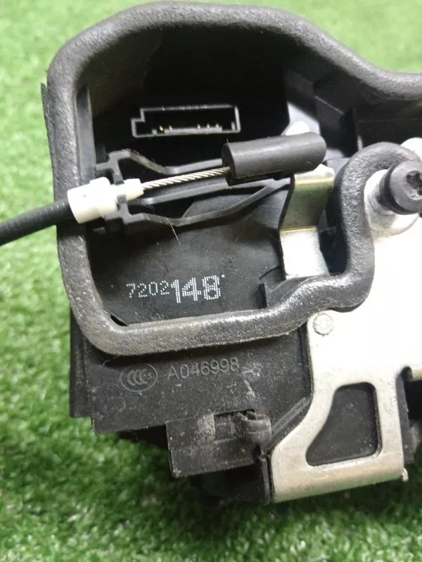 Замок двери