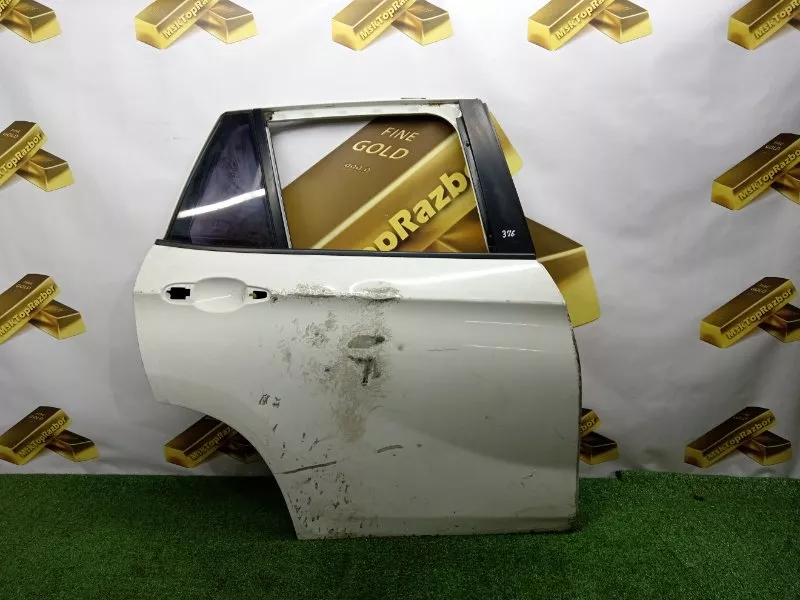 Дверь BMW X1 2010 41009628744 E84, задняя правая