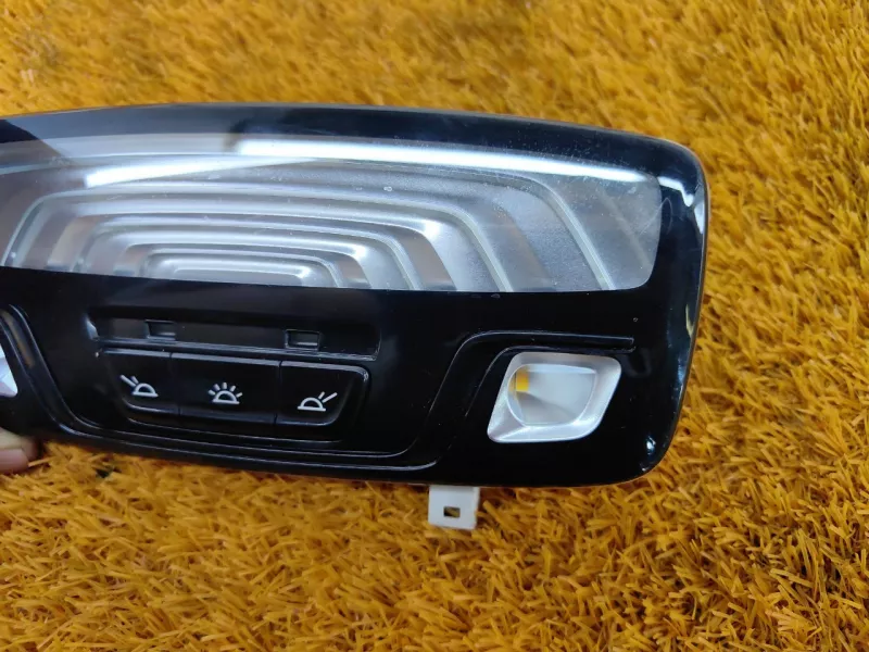 Плафон салона