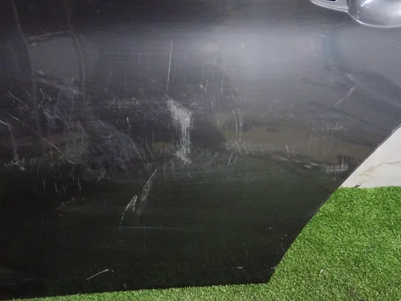 Дверь BMW 3-Series 2005 41007203647 E90, задняя левая