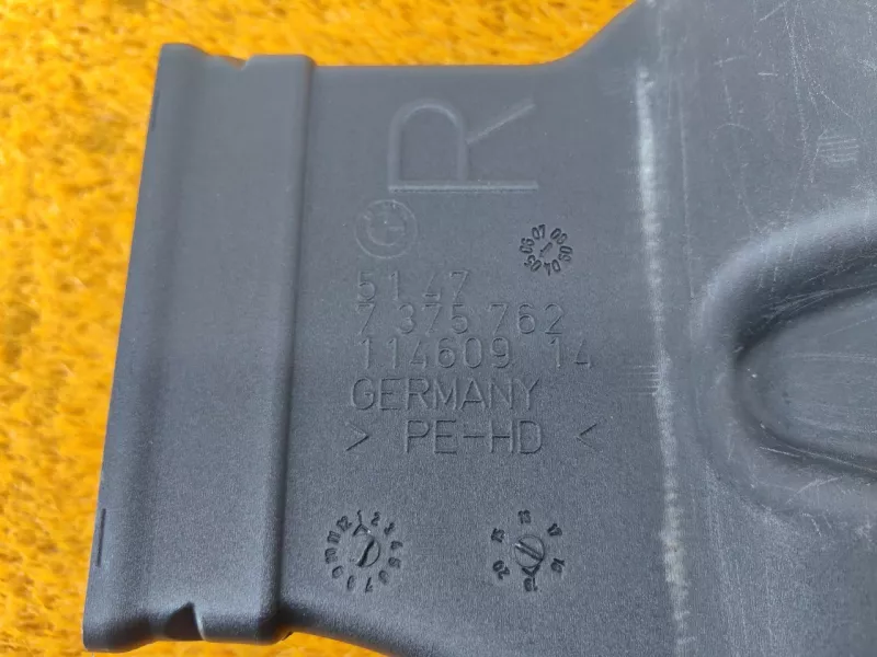 Воздуховод печки