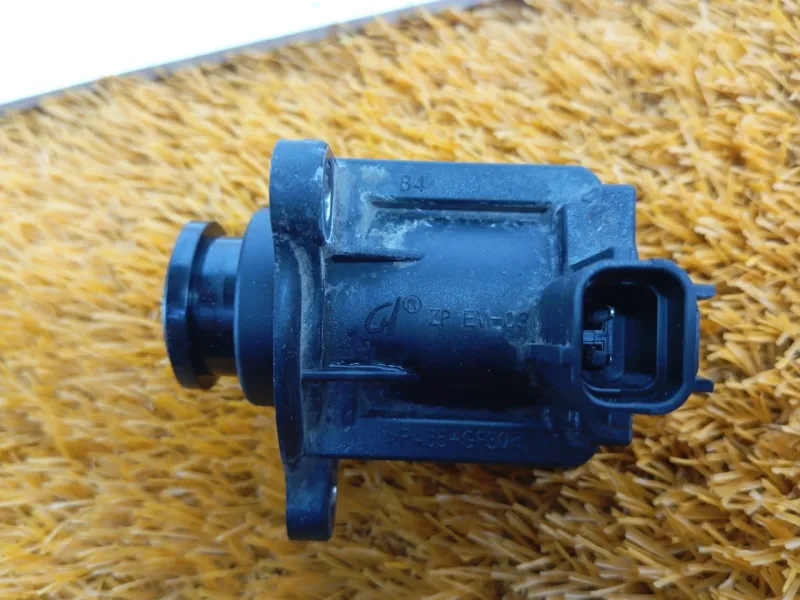 Клапан электромагнитный