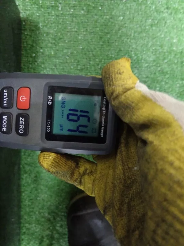 Дверь BMW 3-Series 2005 41007203644 E90, передняя правая