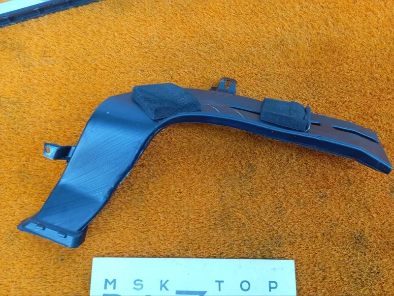 Воздуховод печки