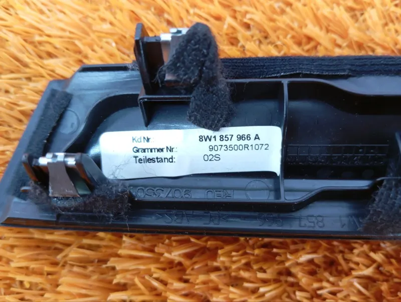 Накладка торпедо