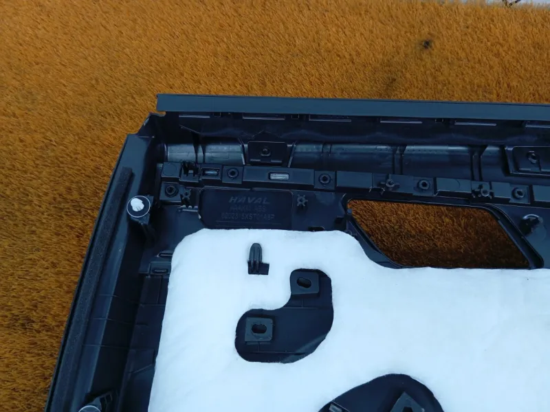 Обшивка двери