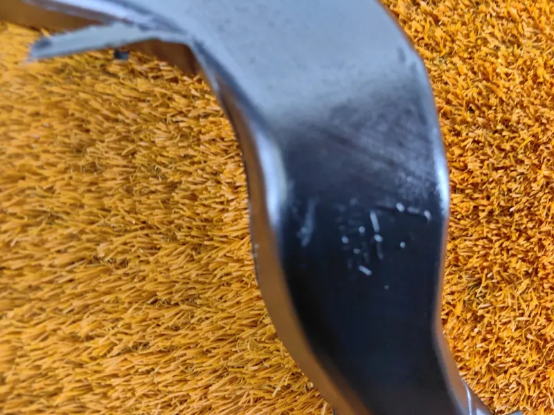 Воздуховод печки