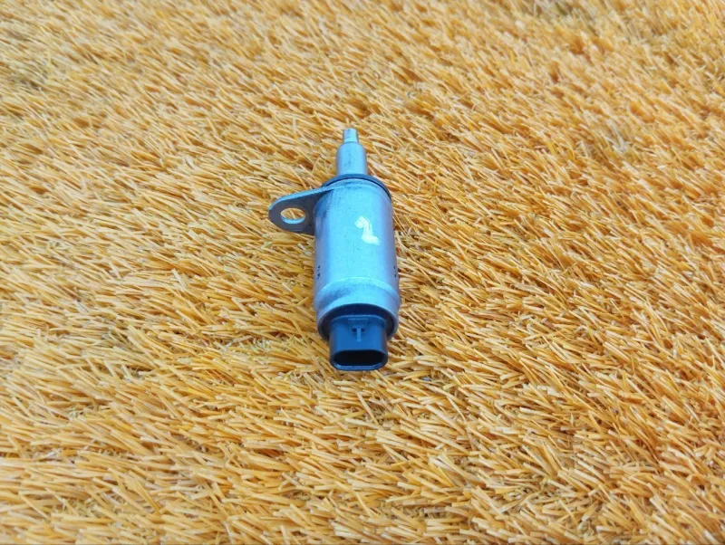 Клапан электромагнитный