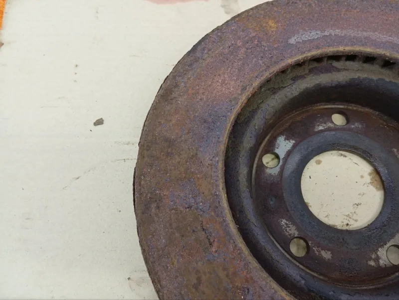 Диск тормозной