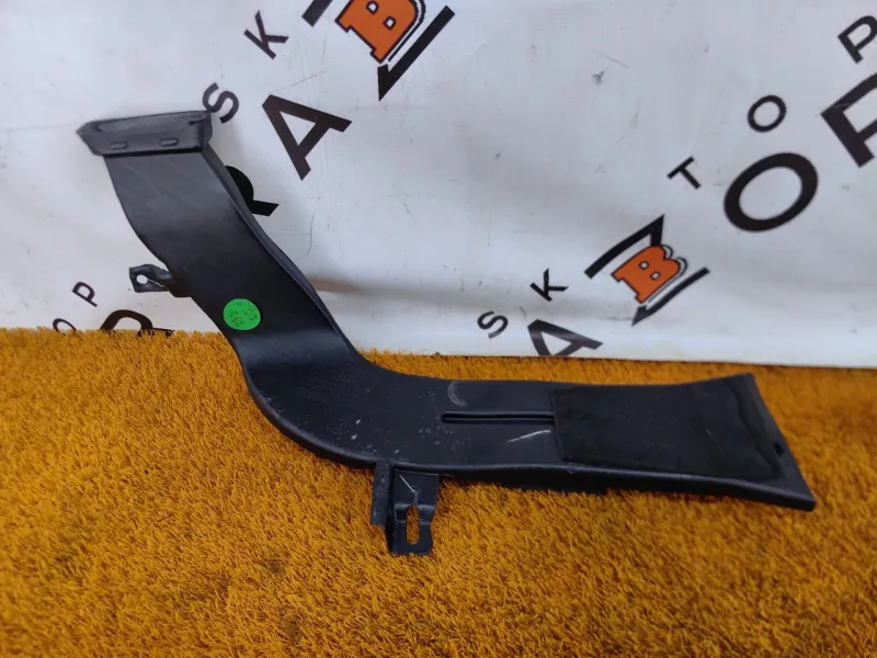 Воздуховод печки