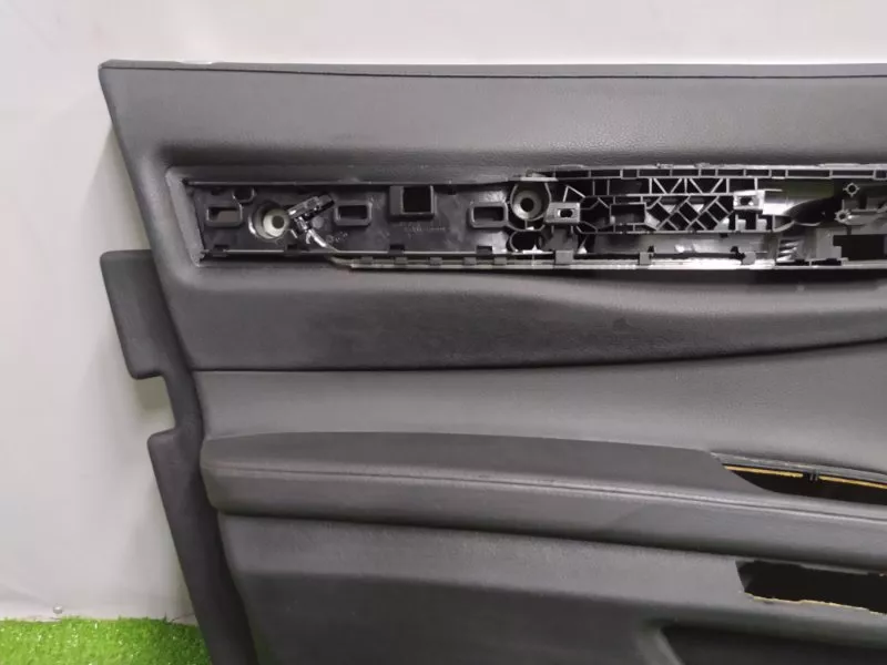 Обшивка двери BMW 7-Series 2010 51419160801 F02, передняя левая