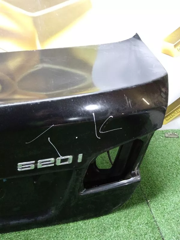 Крышка багажника