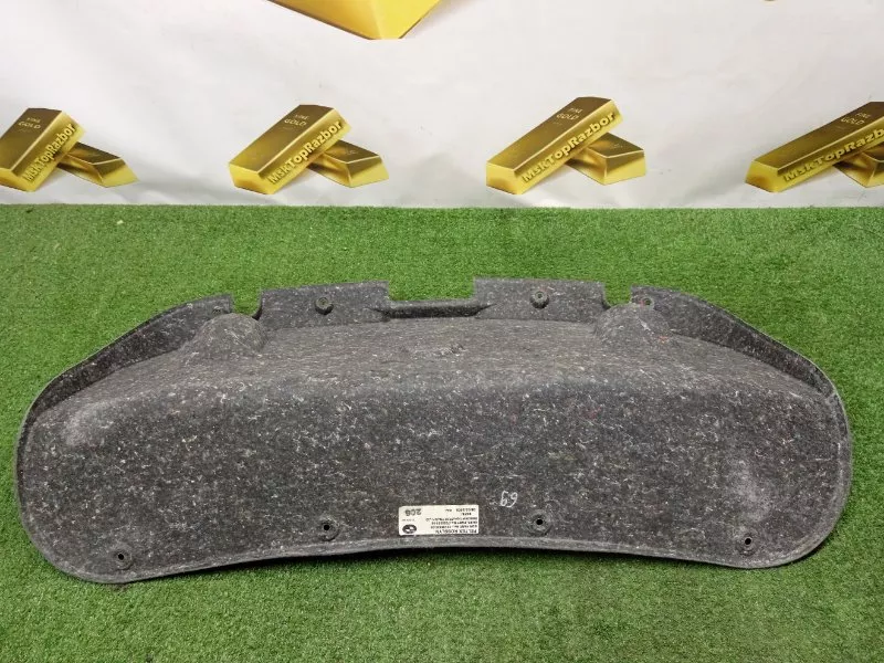 Обшивка крышки багажника BMW 3-Series 2005 51477201796 E90