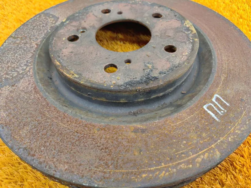 Диск тормозной