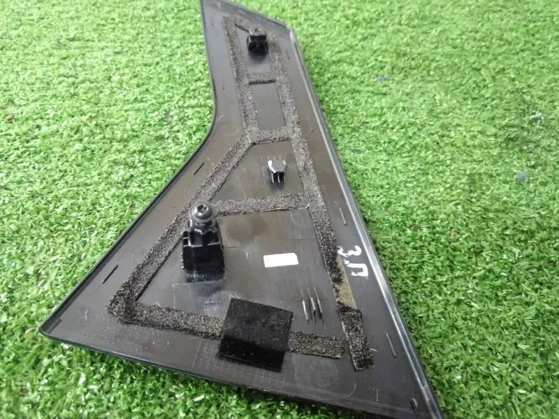 Молдинг двери