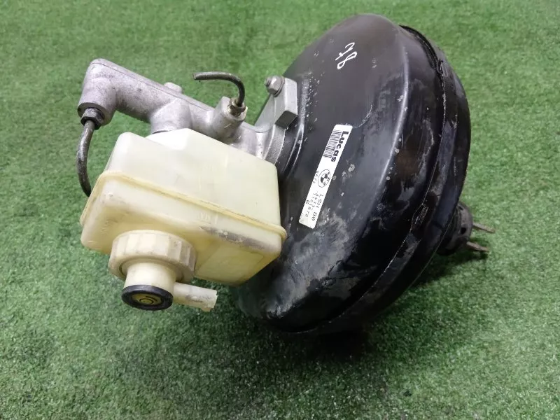 Главный тормозной цилиндр