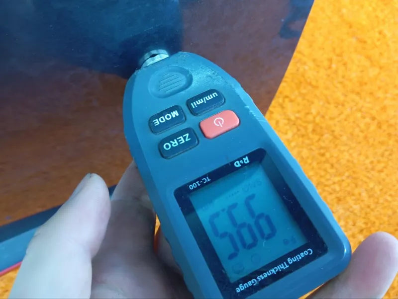 Дверь Changan CS55 Plus 2024 S203F2701030300 JL473ZQ7, передняя правая