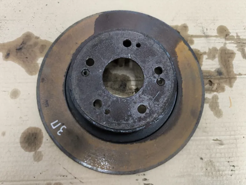 Диск тормозной