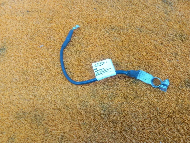 Клемма аккумулятор