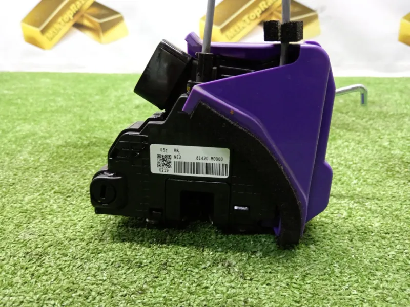 Замок двери