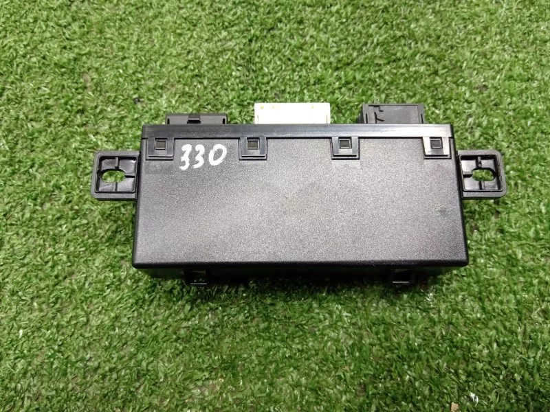 Блок управления дверьми