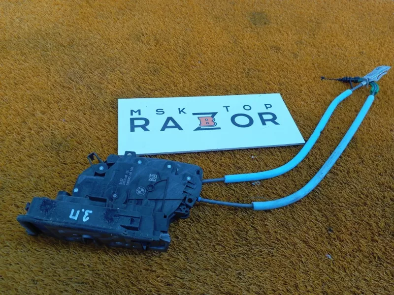 Замок двери