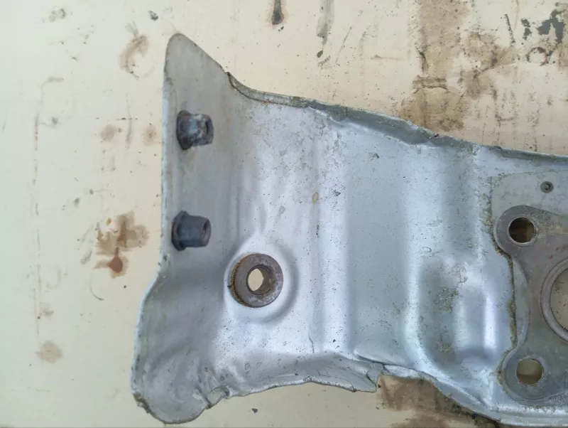 Кожух турбины