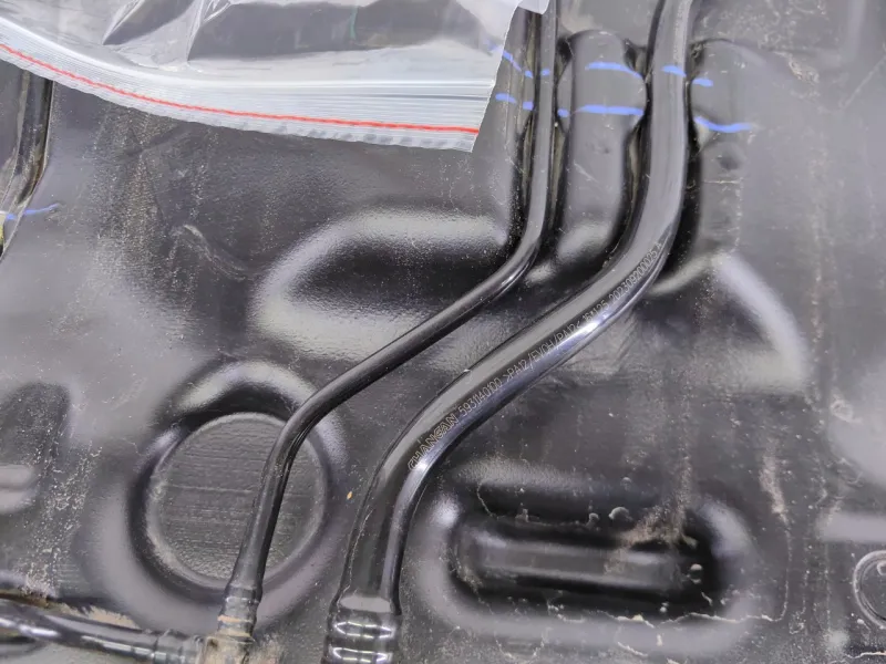 Бак топливный