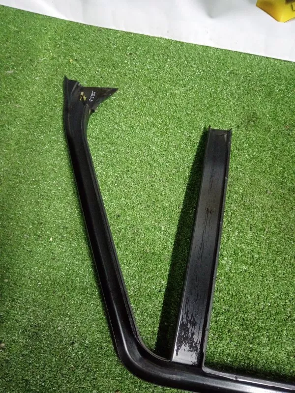 Накладка рамки стекла