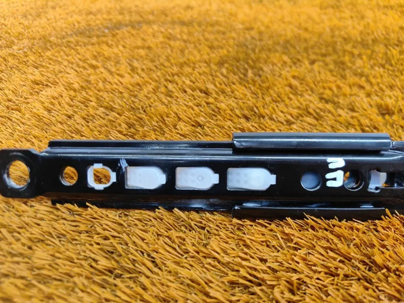 Механизм регулировки ремня безопасности