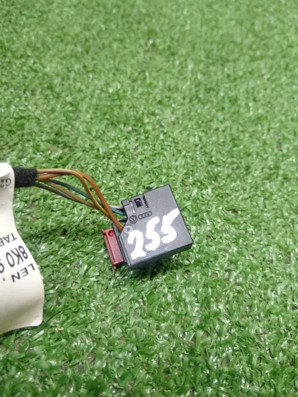 Проводка двери Audi A4 2009 8K0972702 B8, задняя левая