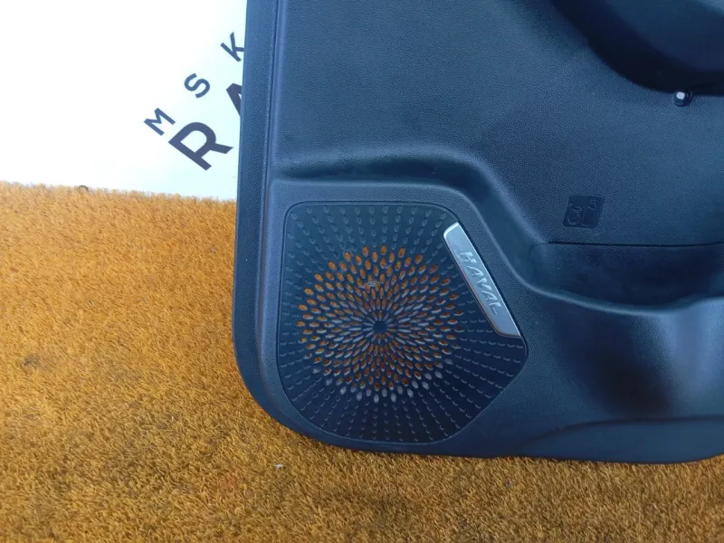 Обшивка двери