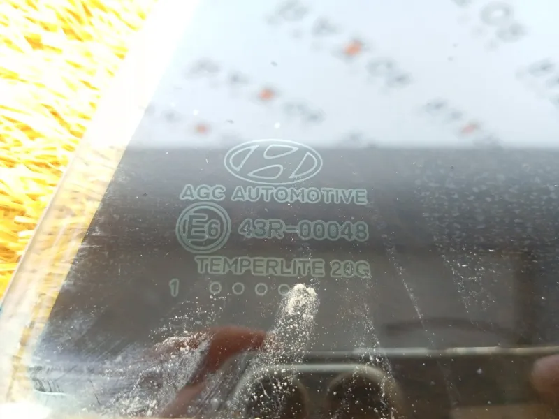 Форточка двери