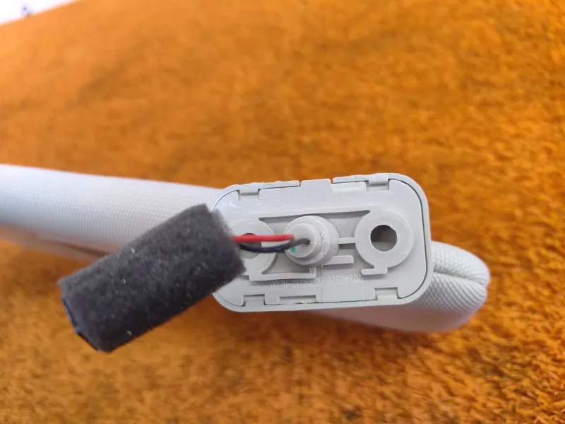 Козырек солнцезащитный