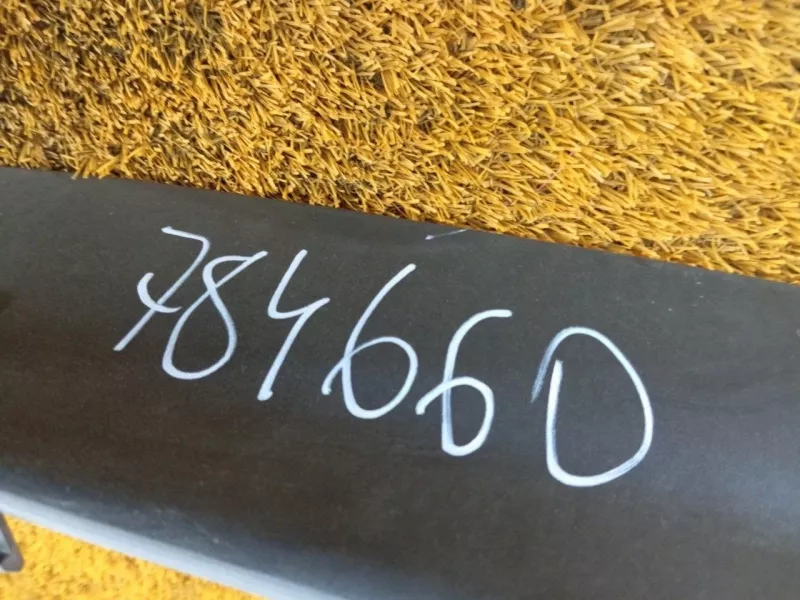 Юбка бампера