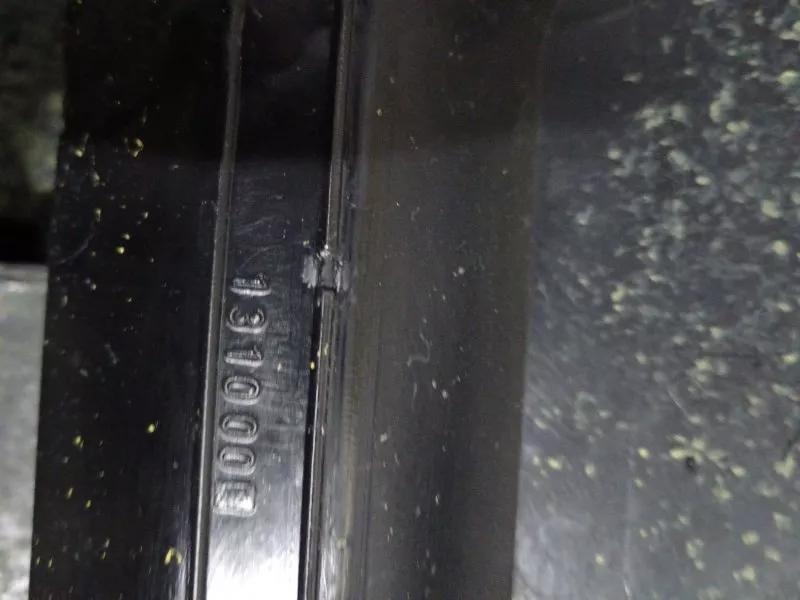 Обшивка двери Audi A6 2003 4B0971035F C5, передняя правая