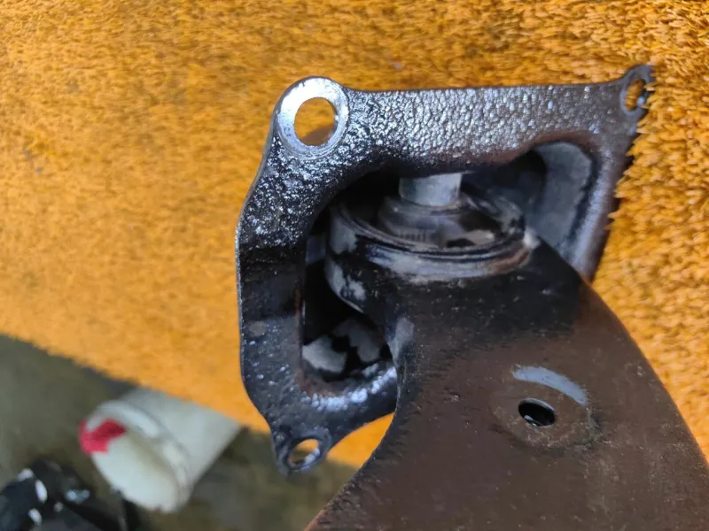 Рычаг подвески