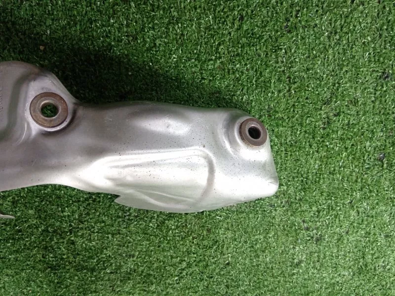 Кожух турбины