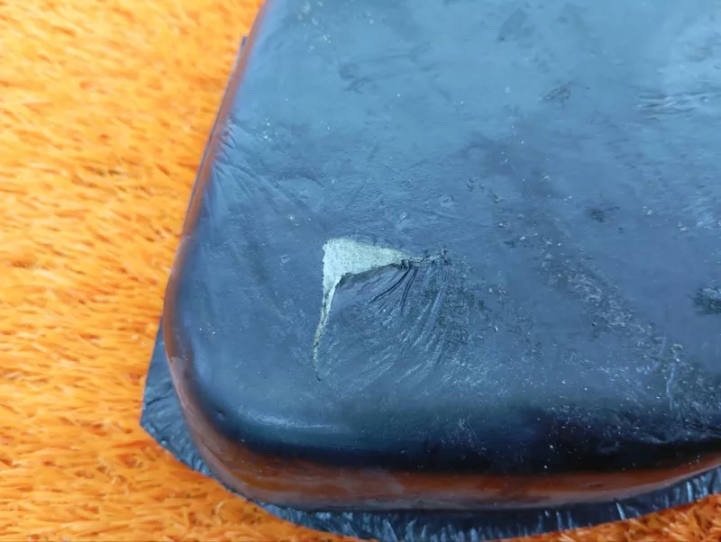 Шумоизоляция крыла