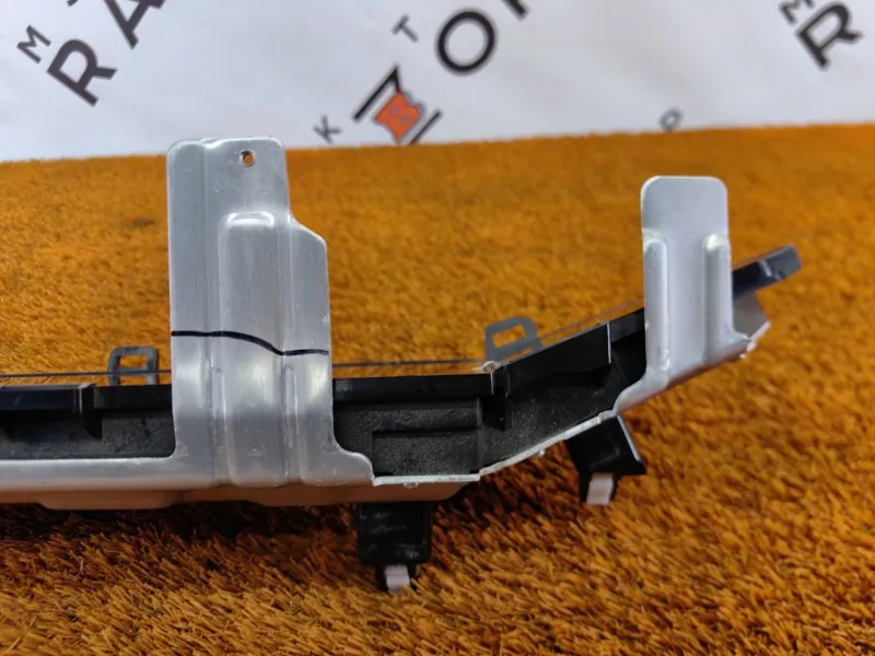 Панель приборов