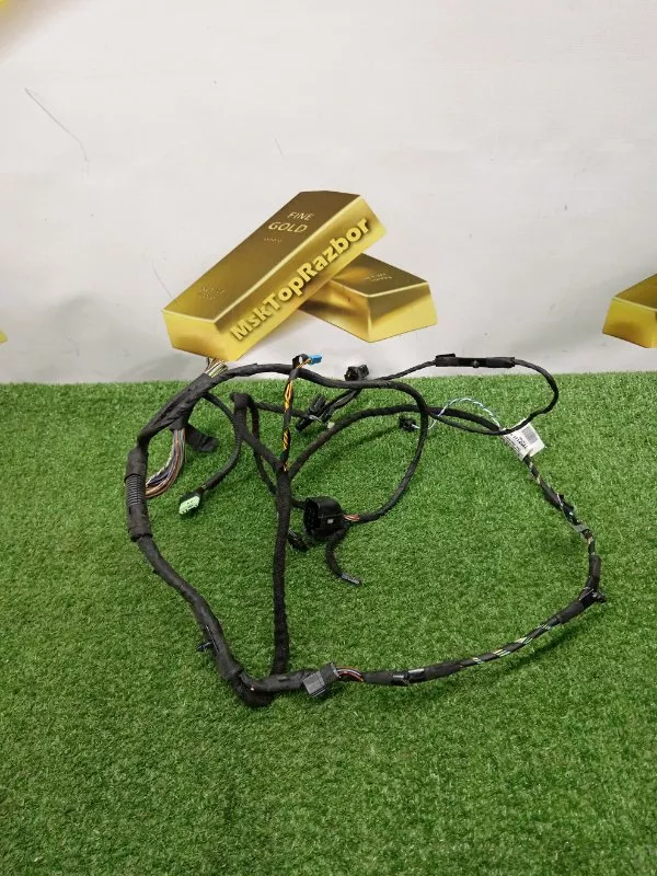 Проводка двери