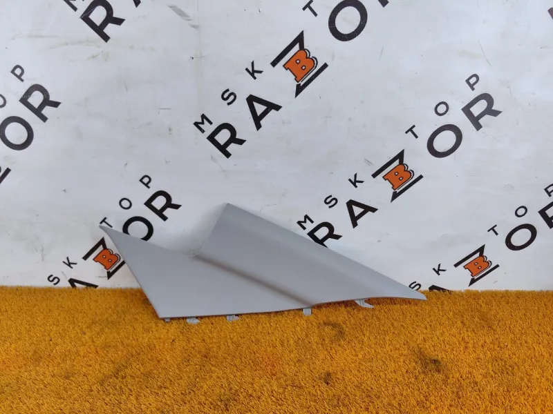 Обшивка стойки