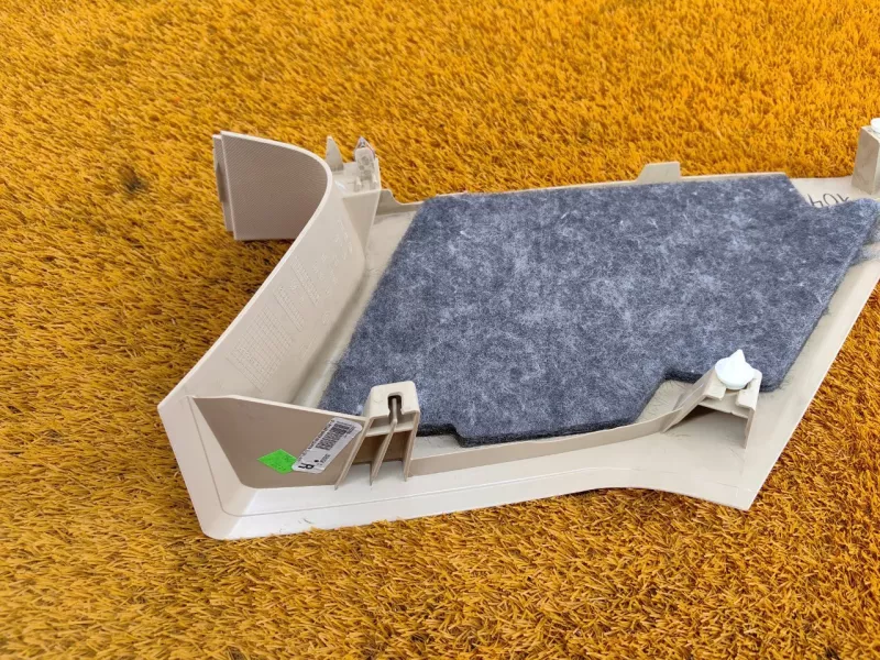 Обшивка стойки