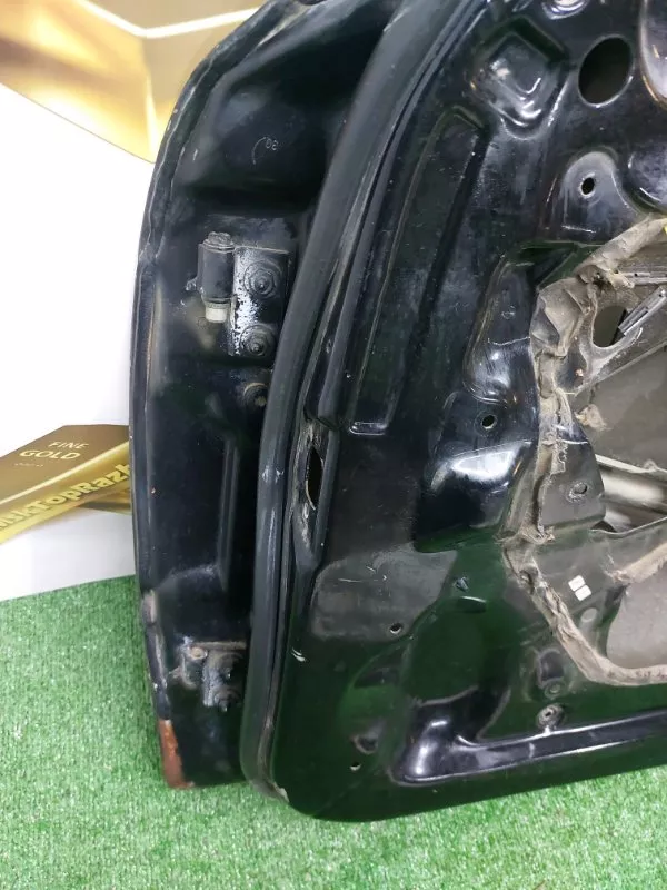 Дверь BMW 3-Series 1999 41517034152 E46, передняя правая